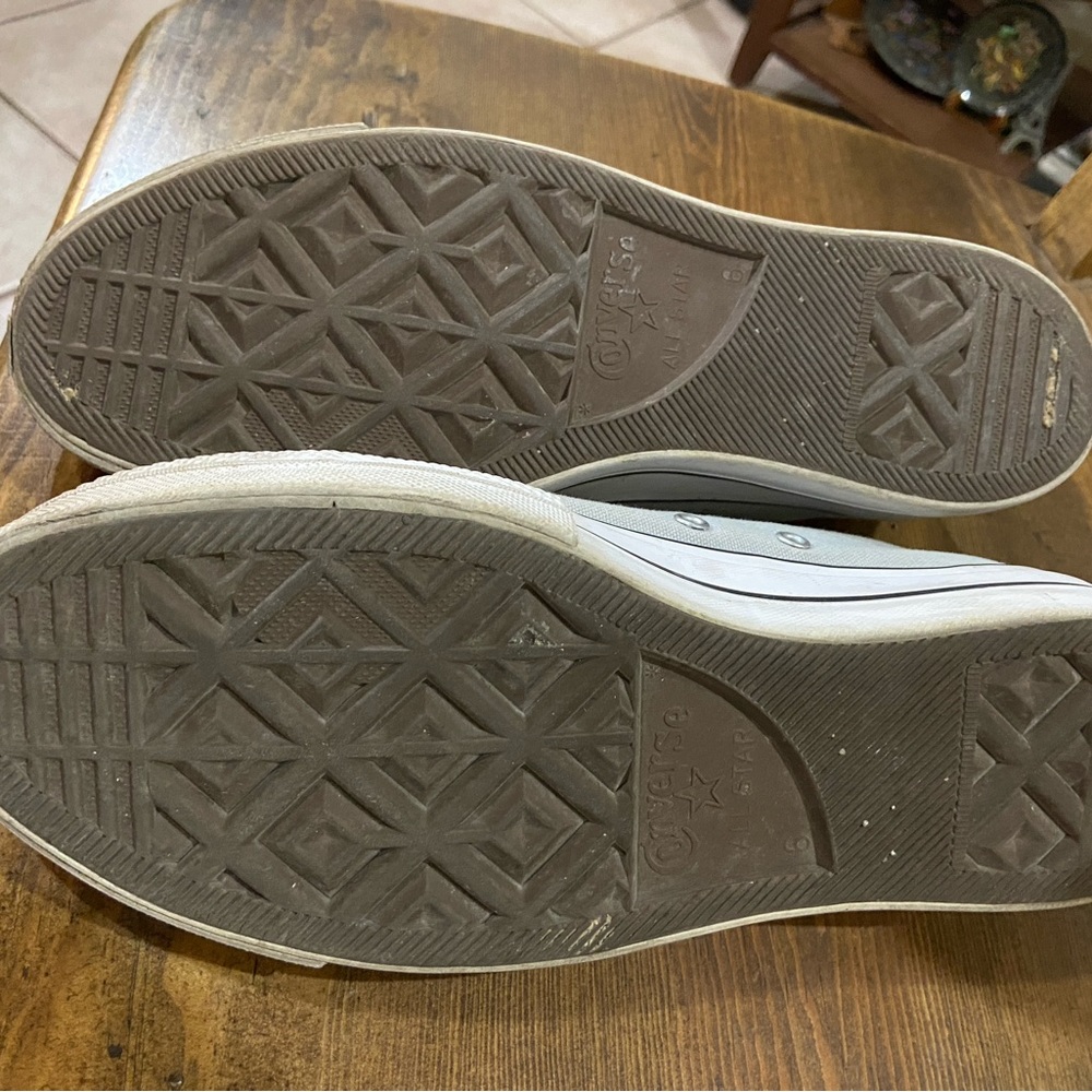 Platform converse - Picture 9 of 10